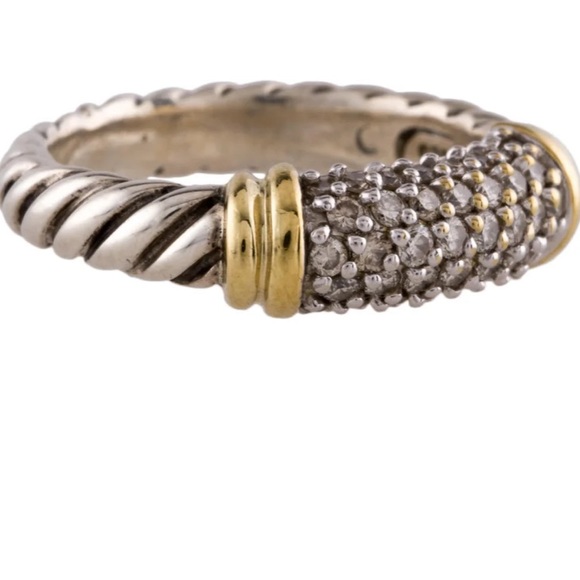 David Yurman Ring - Picture 5 of 5